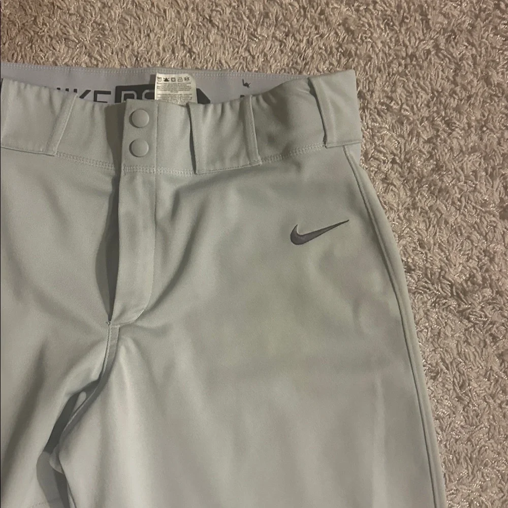 Nike Men's Light Gray Dress Pants